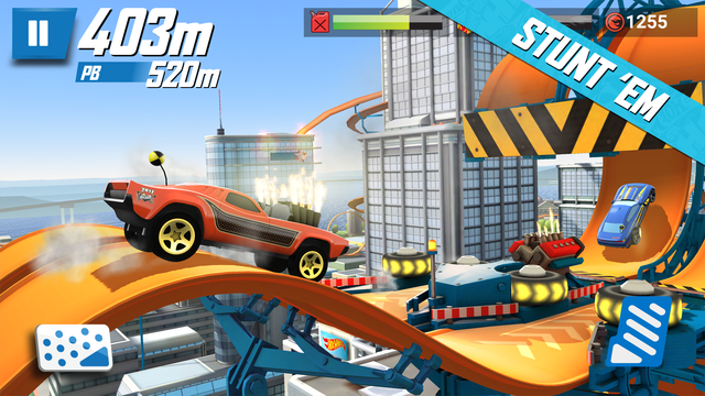 Hot wheels app store on sale