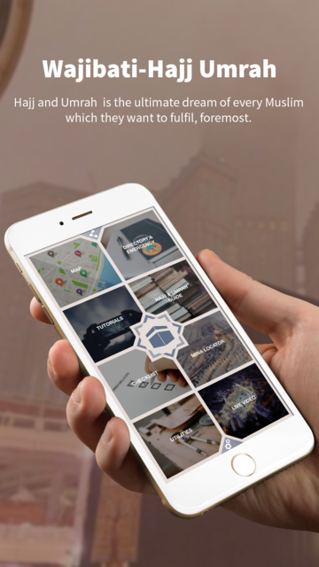 About Wajibati Hajj Umrah Ios App Store Version Apptopia