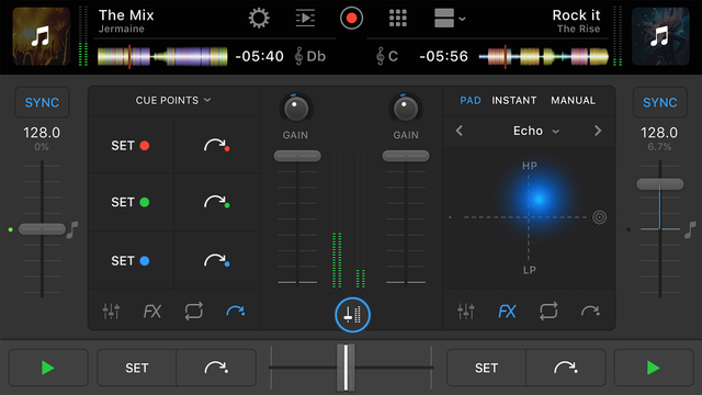 About Djay Pro For Iphone Ios App Store Version Apptopia