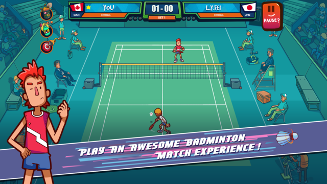 Play deals stick badminton