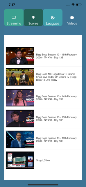 About Colors TV Live Streaming in HD iOS App Store version