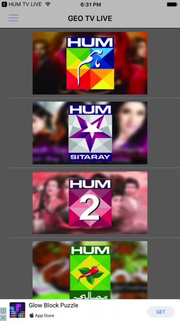 Hum live streaming new arrivals