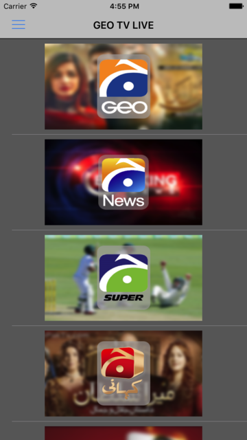 Geo tv live telecast sale