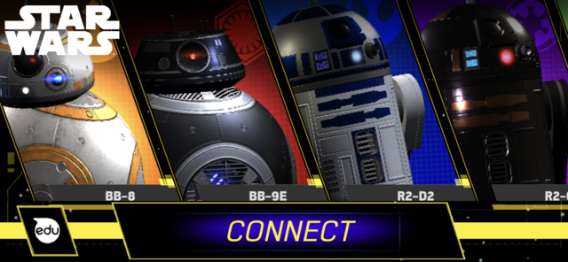 Star wars sphero store app