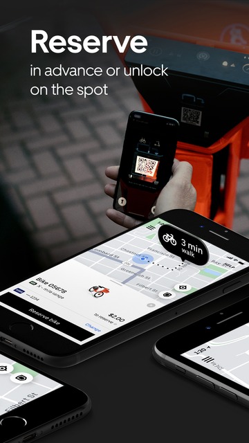 JUMP – by Uber screenshot 2
