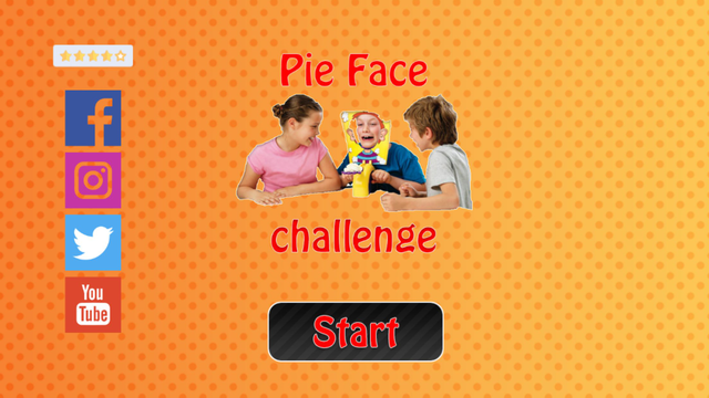 Pie 2024 face challenge