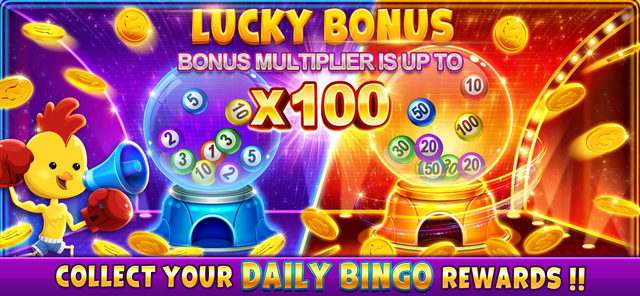 Schermata dell app Casinomania con evidenza dei bonus