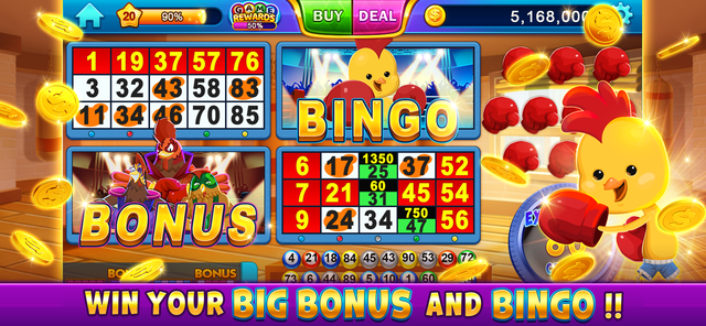 Casinomania app