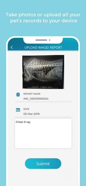 Vetco clinic hot sale records