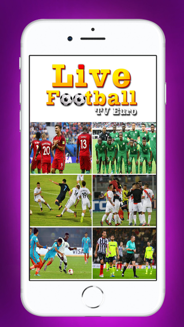 Live football tv online on iphone