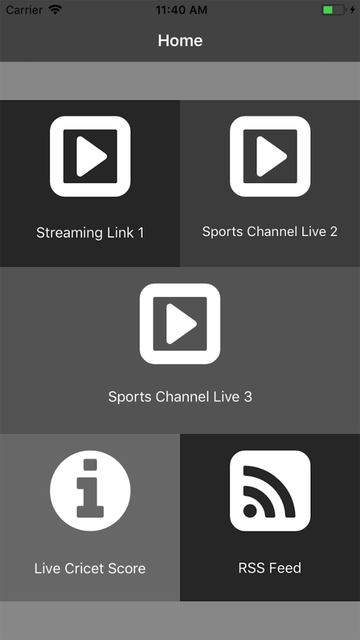 About IPL Live Streaming iOS App Store version Apptopia