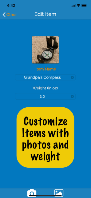Packupine - Packing Wizard screenshot 4