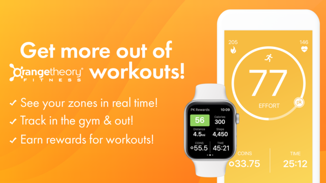PK Rewards Workout Tracker screenshot 10