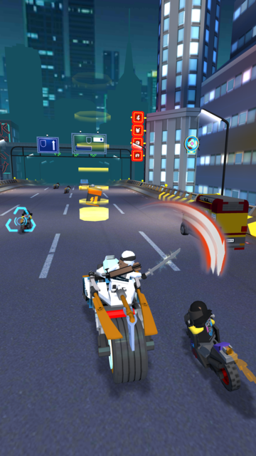 Ride ninja online game