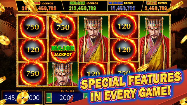 Dragon 88 gold slots