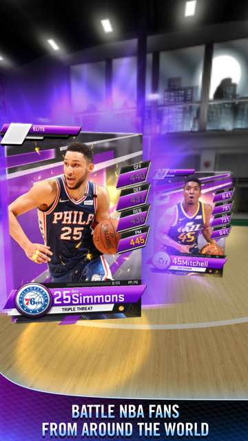 About: My NBA 2K19 (iOS App Store version) | | Apptopia