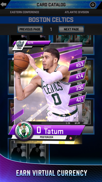 About: My NBA 2K19 (iOS App Store version) | | Apptopia