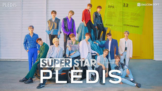 Superstar pledis cheap play store