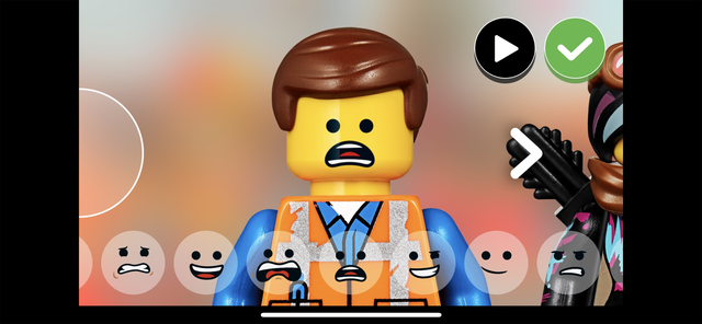 The lego movie store maker