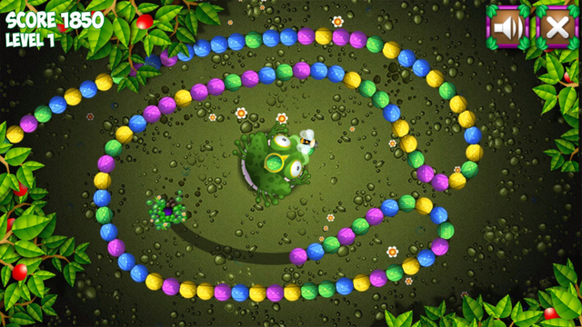 About Bubble Shooter classic zuma iOS App Store version