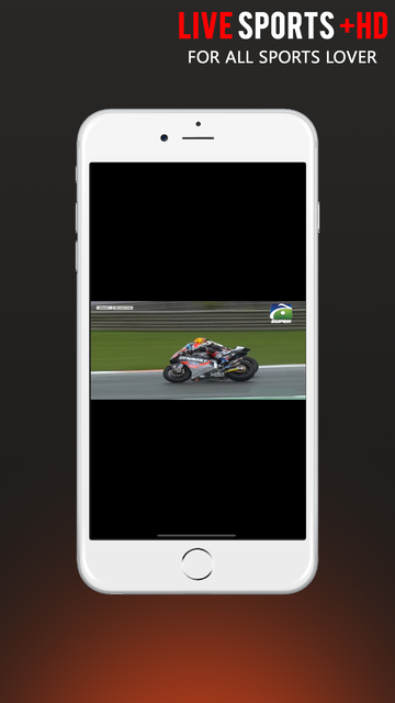 Live sports plus online app