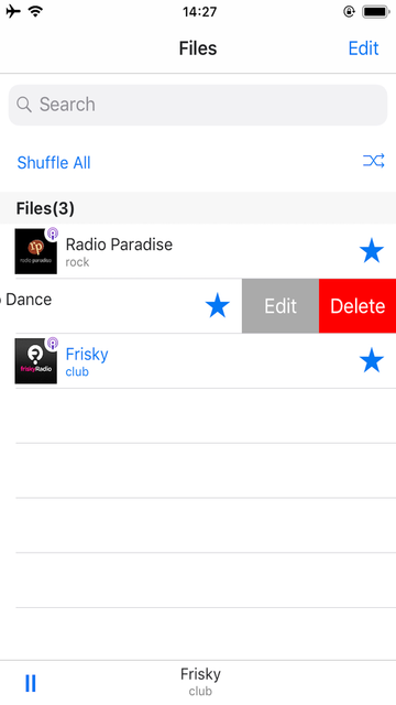 Audify Music App