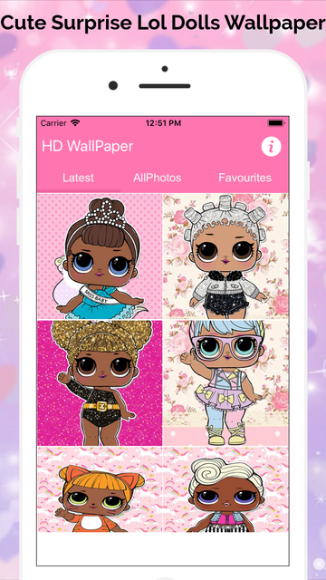 About Best Cute Lol Dolls Wallpapers Ios App Store Version Apptopia