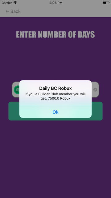 About Daily Robux Calculator Ios App Store Version Daily Robux Calculator Ios App Store Apptopia - daily robux calculator on the app store