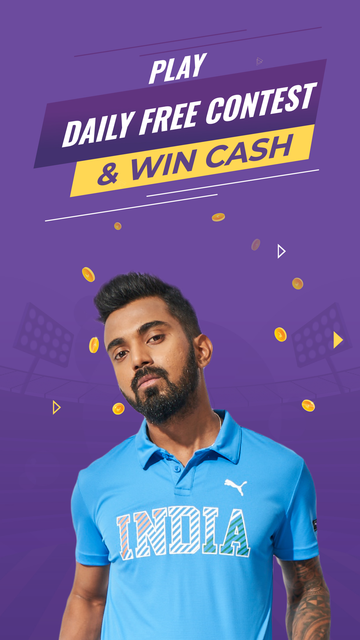 Gamezy - Fantasy Cricket App screenshot 7