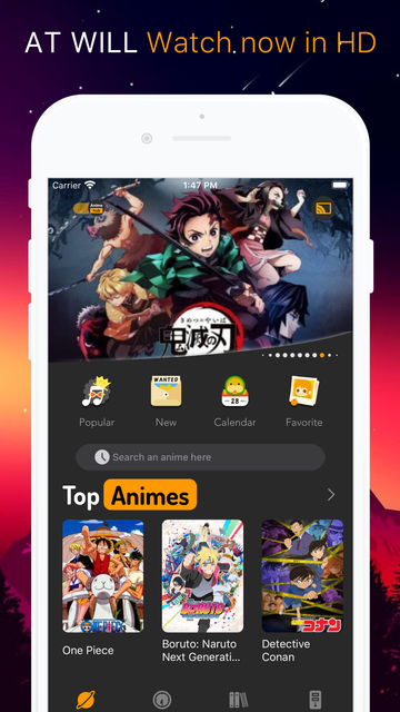 About: Anime Hub, watch anime online (iOS App Store version)