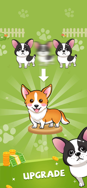 About Puppy Town Merge Win iOS App Store version Apptopia