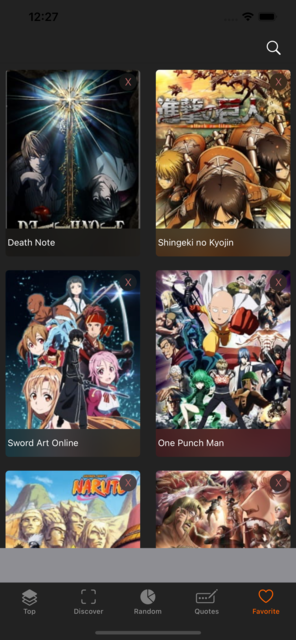 About: GoGoAnime Tv : Discover Anime (iOS App Store version