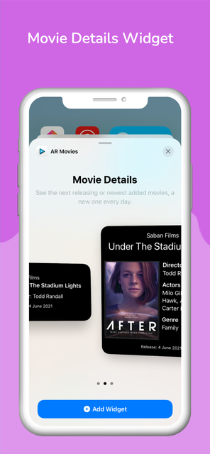 Movie app discount for ios 2021