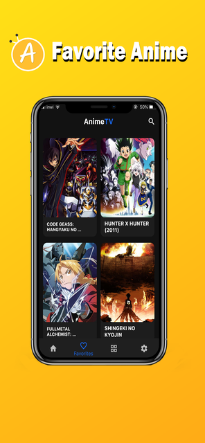 Anime tv - Anime Watching App for Android - Download