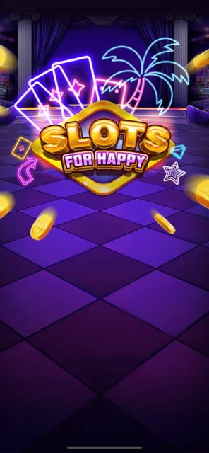 Happy slots app