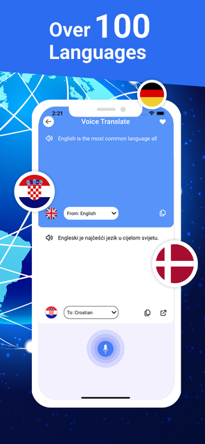 About: Hi Translate: Chat Translator (iOS App Store version) | | Apptopia