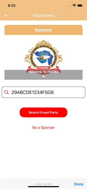 FOGWA screenshot 1