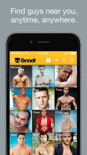 About Grindr Gay same sex bi social network to chat and meet