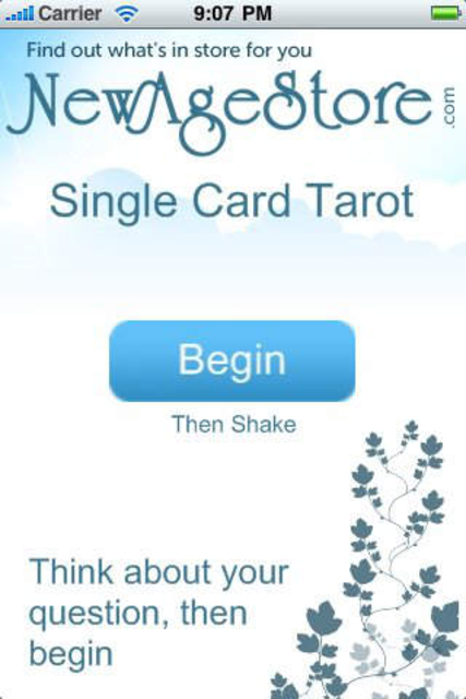 Tarot Card Reading na App Store