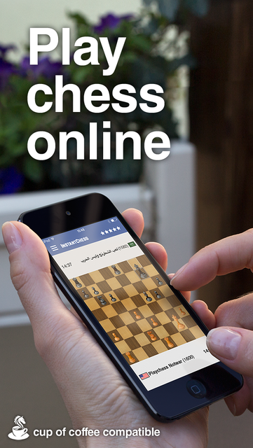 About: Instant Chess (iOS App Store version) | | Apptopia