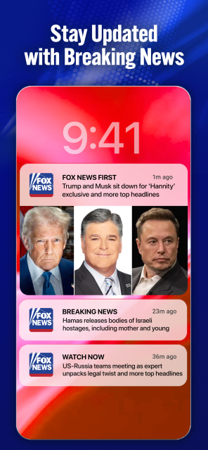 Fox News: US & World Headlines screenshot 2