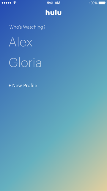 About Hulu Stream Tv Shows Movies Ios App Store Version
