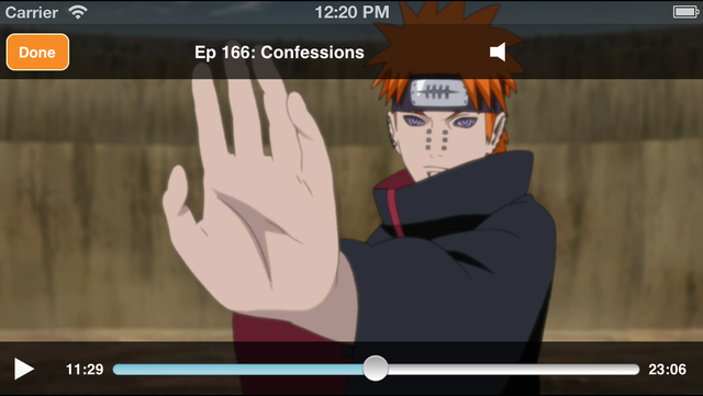 Apps to watch naruto shippuden in english for online free