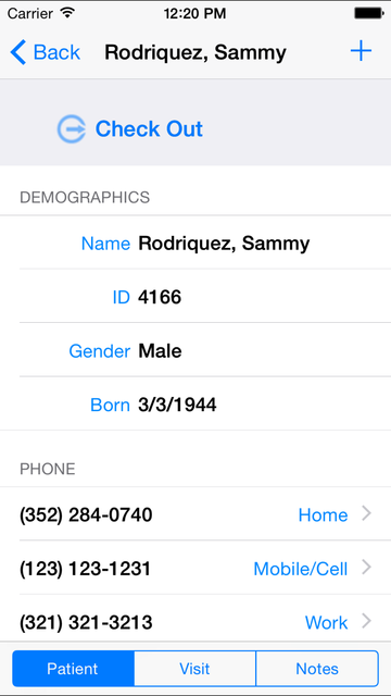 About: OPIE Mobile (iOS App Store version) | | Apptopia