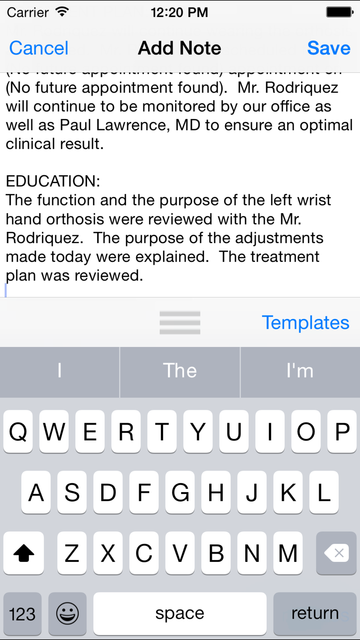 About: OPIE Mobile (iOS App Store version) | | Apptopia