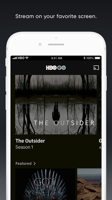 HBO GO on the App Store