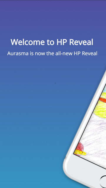 About Hp Reveal Ios App Store Version Hp Reveal Ios App Store Apptopia