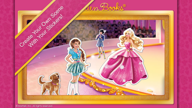 Barbie Princess Charm School Game 