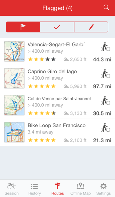 Runtastic road bike pro online
