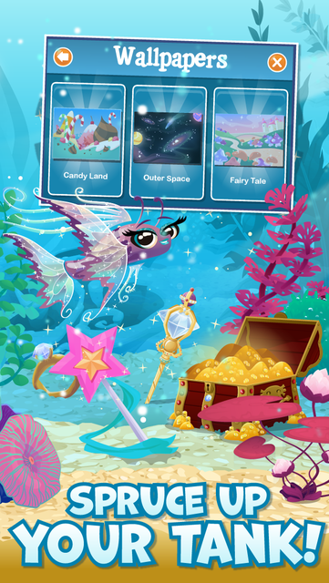 26 HQ Pictures Fish Game App Store : App Shopper: Fish Pond Park (Games)